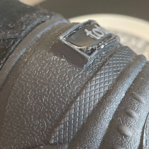 Totes Mike boots thermolite men’s winter snow black duck boots size 9M preowned - Picture 10 of 10